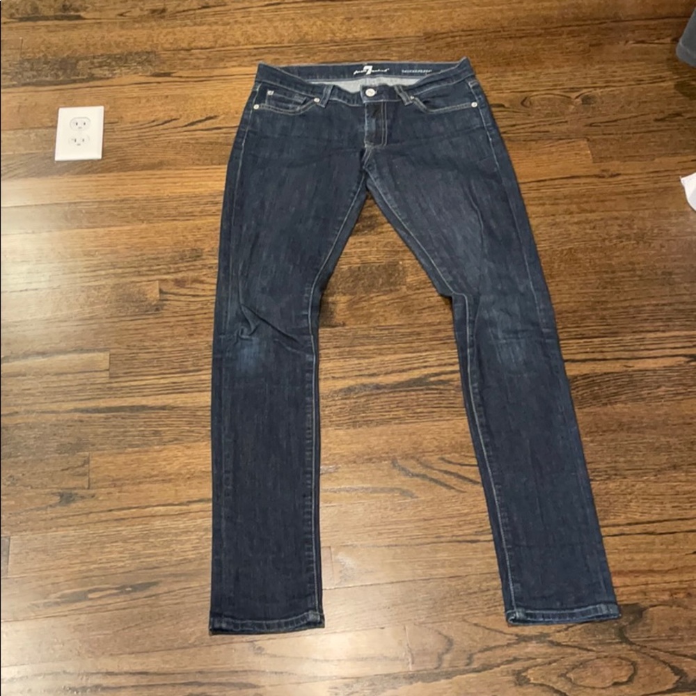 7 for all mankind Roxanne Jean EEUC